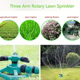 Garden sprinkler