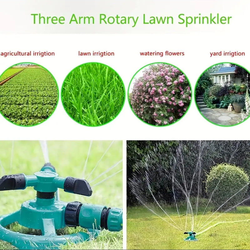 Garden sprinkler
