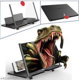 3D Mobile Screen Magnifier