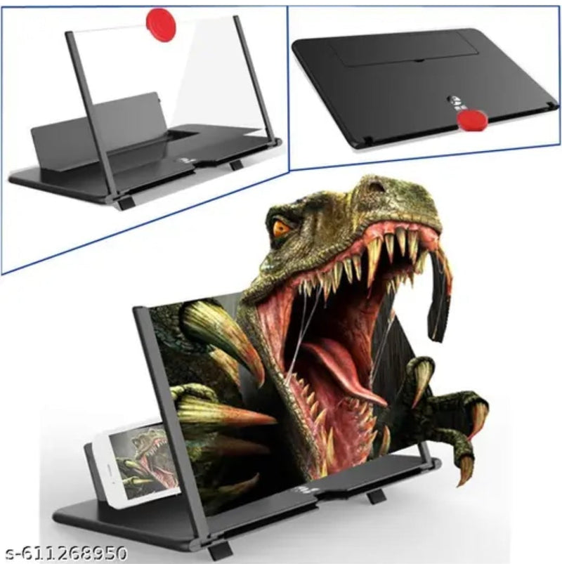 3D Mobile Screen Magnifier