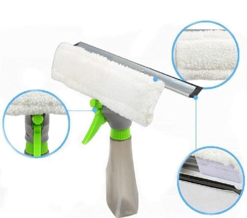 spray glass cleaner
