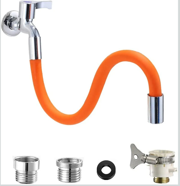 360⁰ Rotating pipe