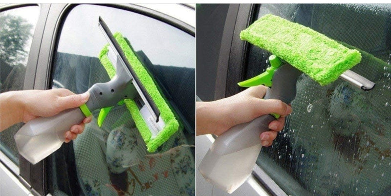 spray glass cleaner