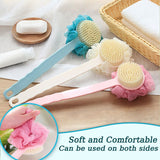 2in1 bath brush