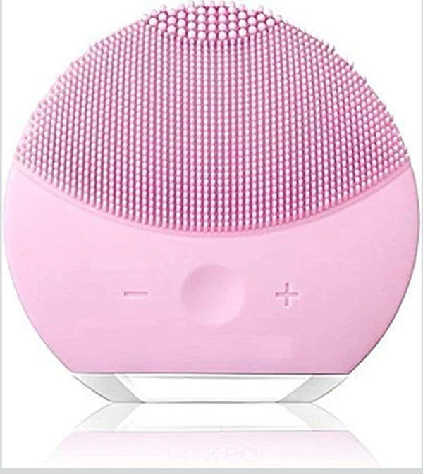 Facial Cleansing Brush Massager