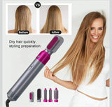 Hair straightener