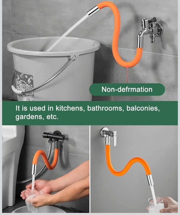 360⁰ Rotating pipe