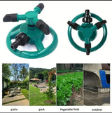 Garden sprinkler