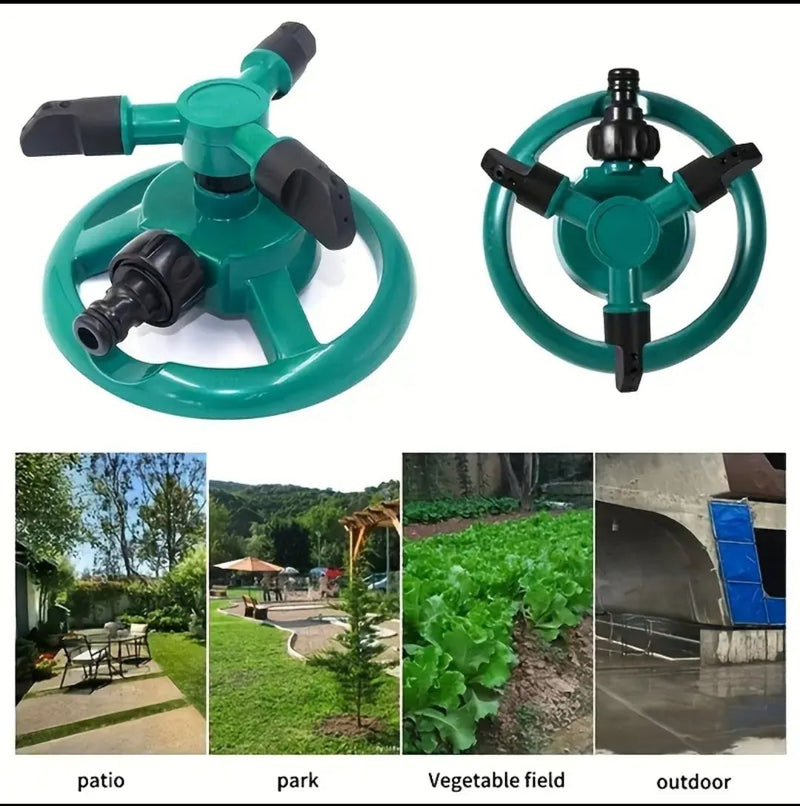 Garden sprinkler