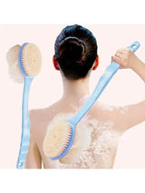 2in1 bath brush