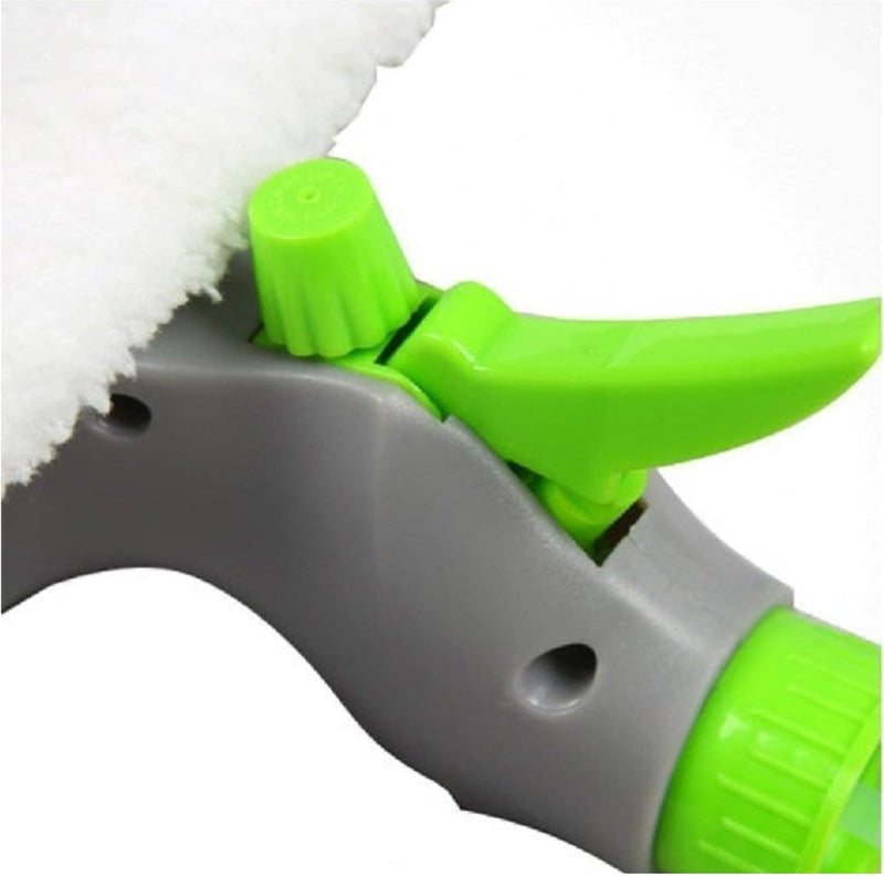 spray glass cleaner