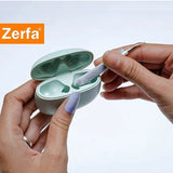 Keyboard cleaning brush