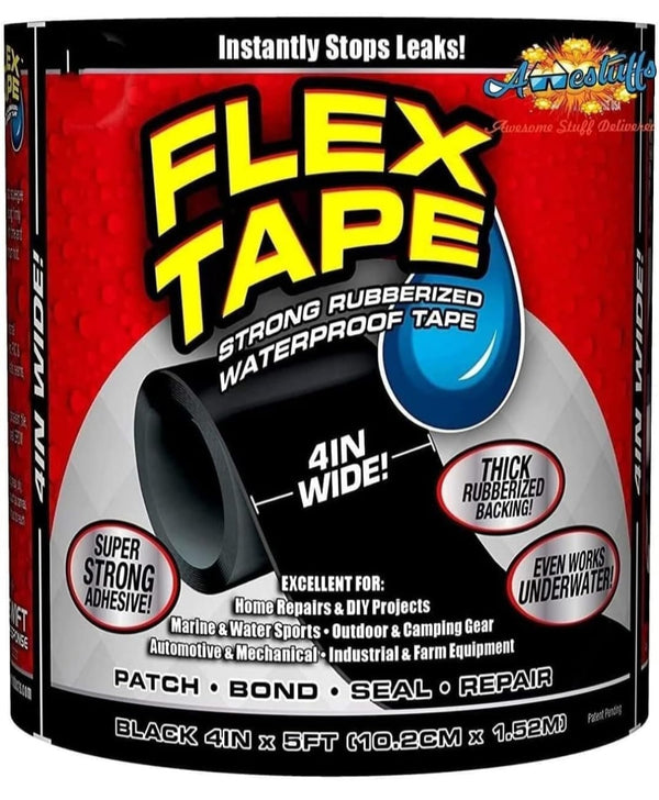 Flex tape