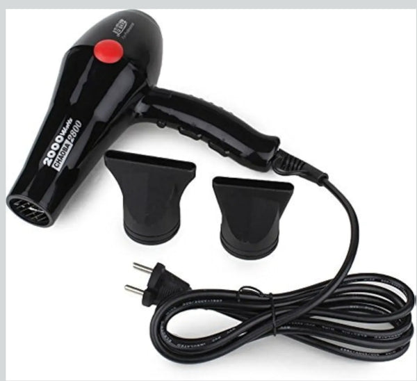 Hair dryer