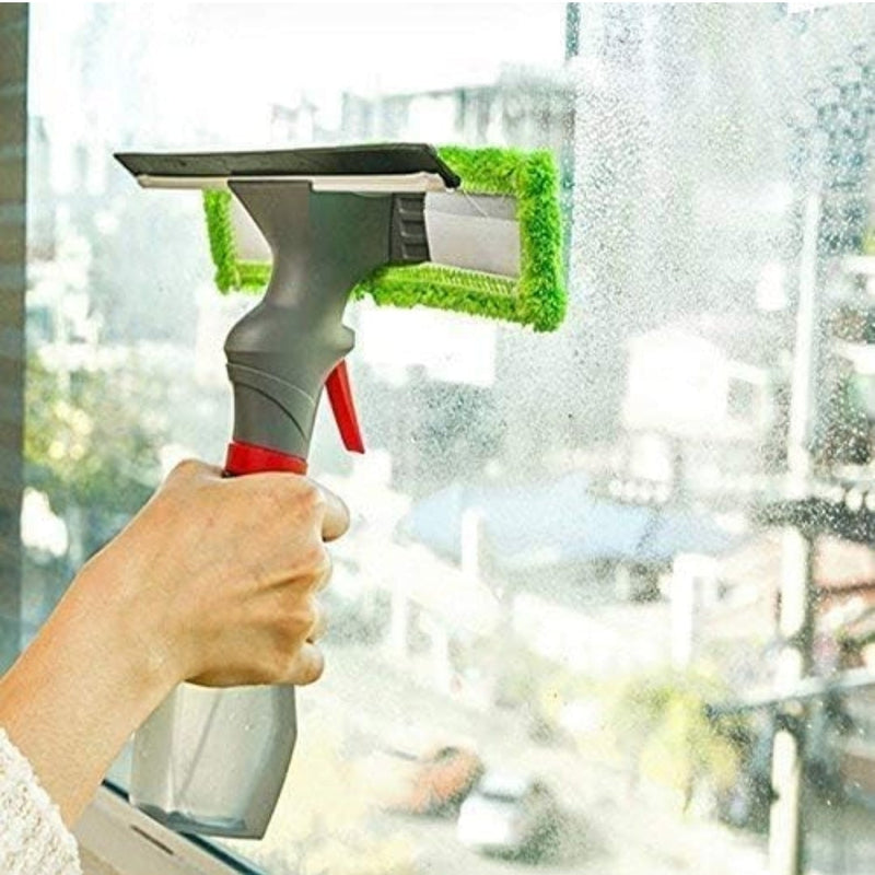 spray glass cleaner