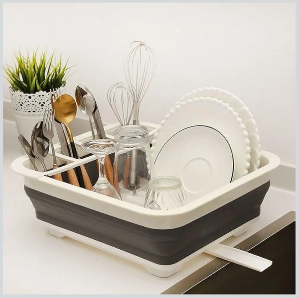 Dish rack