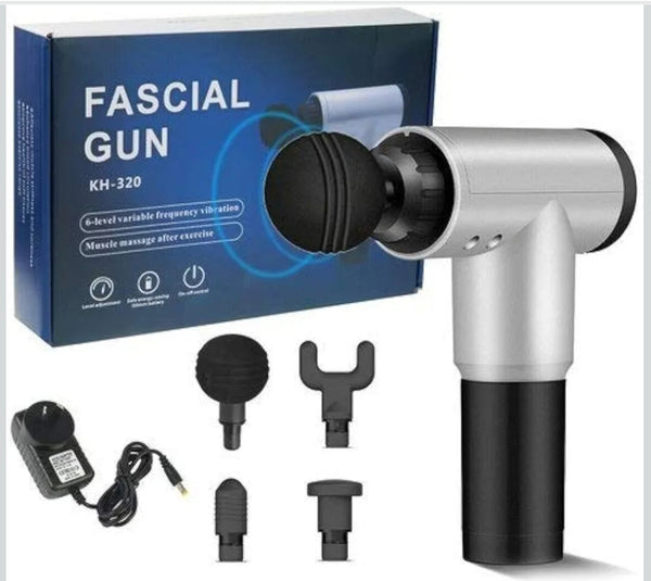Facial Gun Massager