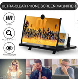 3D Mobile Screen Magnifier