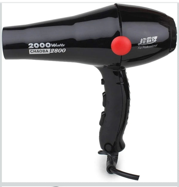 Hair dryer